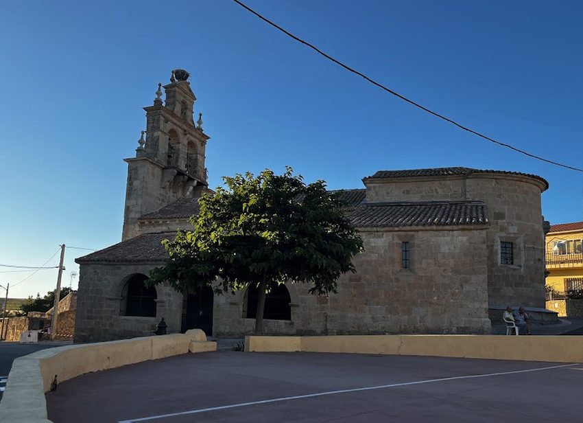 Iglesia de Nuestra Señora de la Asunción / Iglesia de Santa María la Mayor