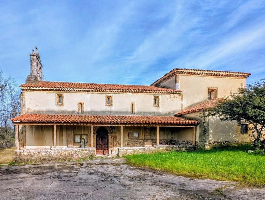 Iglesia de Santa María