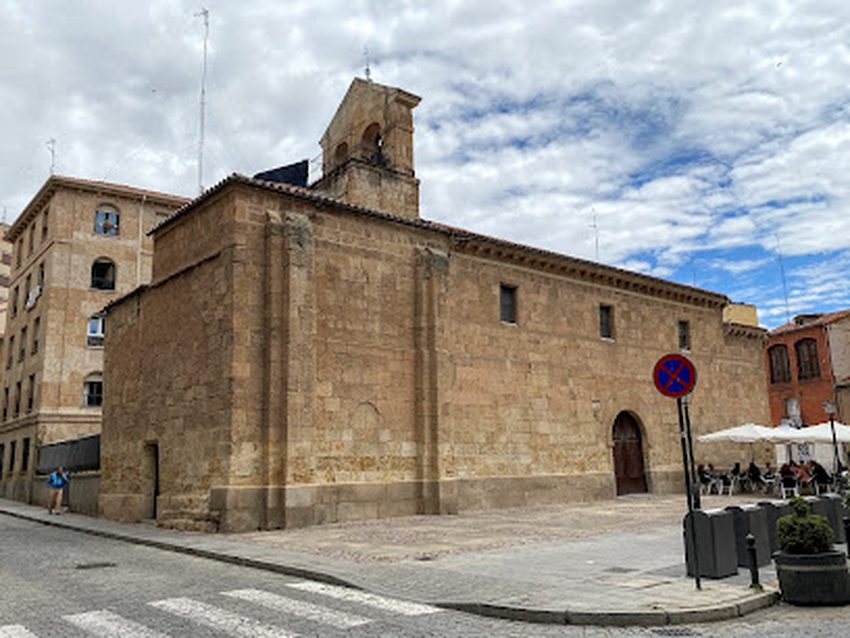 Iglesia de San Juan de Barbalos