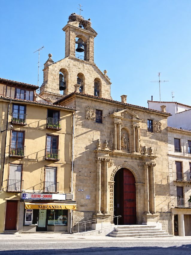 Iglesia de San Martín