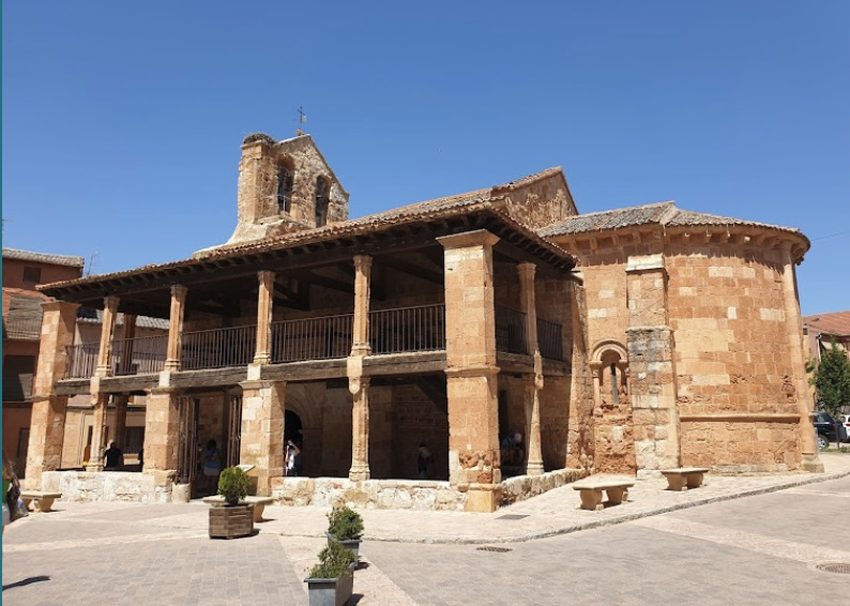 Iglesia de San Miguel Arcángel