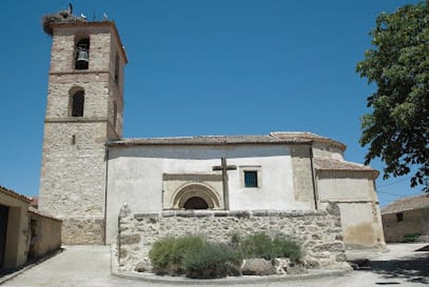 Iglesia de San Bartolomé