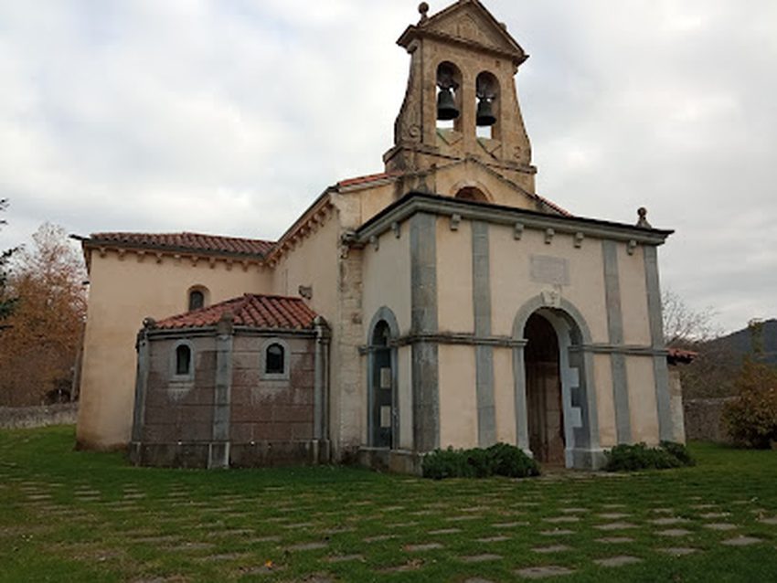 Iglesia de San Juan Evangelista