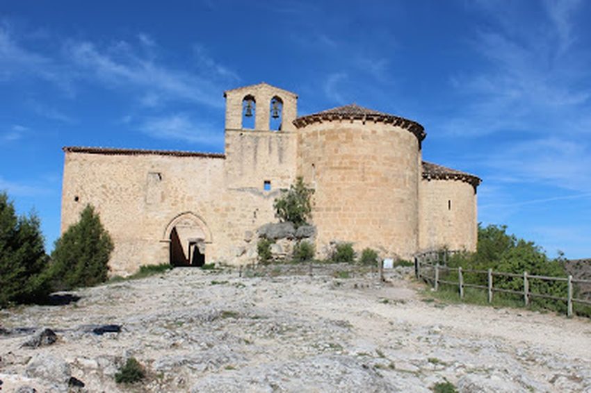 Priorato de San Frutos del Duratón