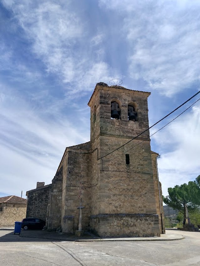 Iglesia de Nuestra Señora de La Asunción