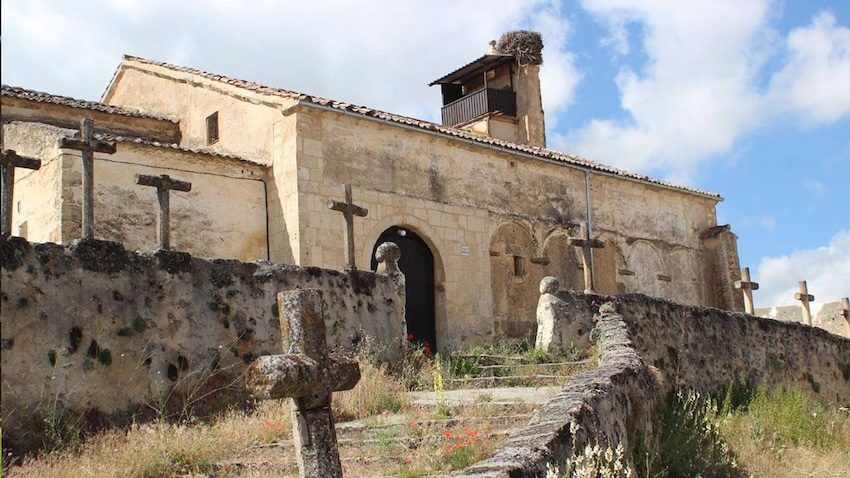 Iglesia de San Miguel Arcángel