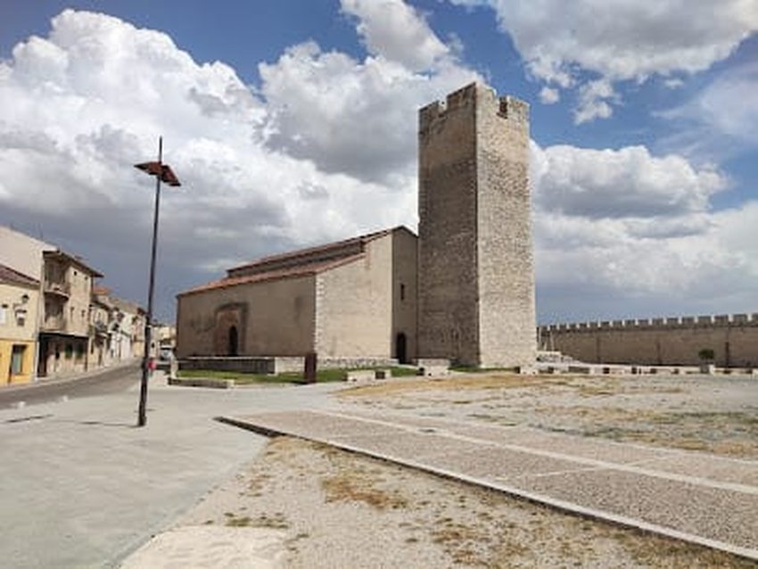Iglesia de San Martín