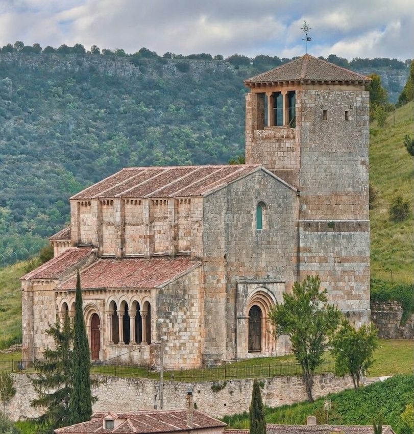 Iglesia de Santa María la Mayor / Santa María del Arrabal