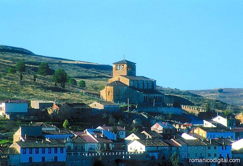 Iglesia de San Miguel Arcángel