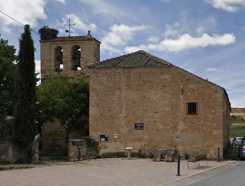 Iglesia de Santo Tomás