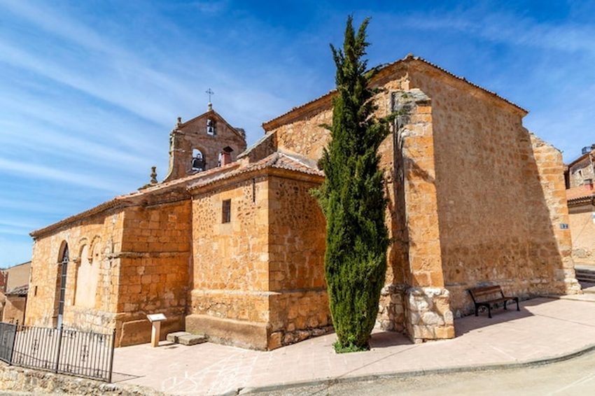 Iglesia de San Miguel Arcángel