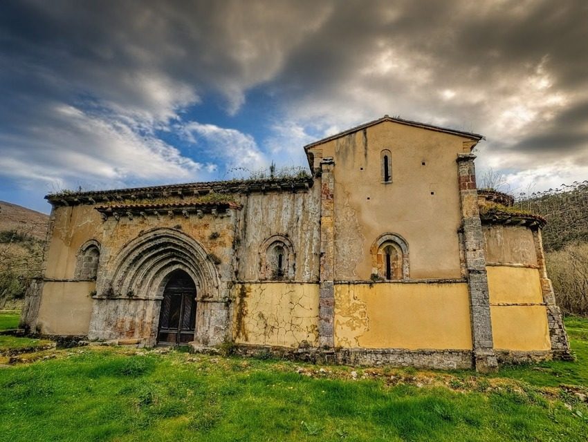 Iglesia de San Antolín