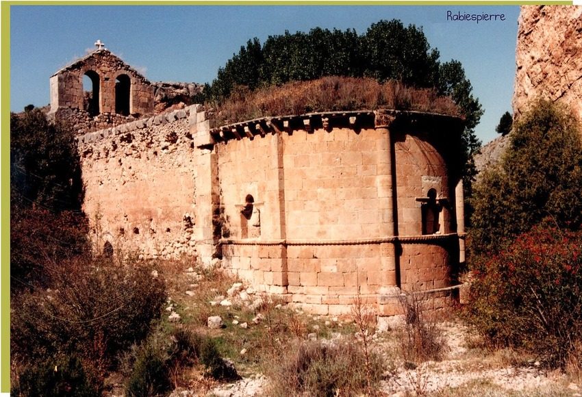 Ermita de Santa María de Casuar