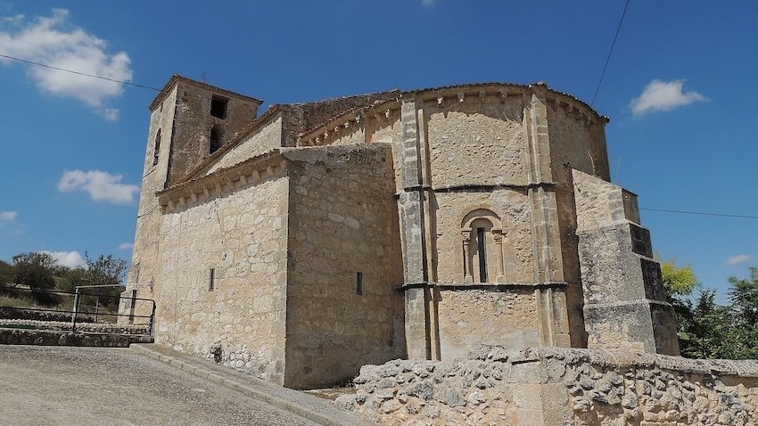 Iglesia de San Andrés