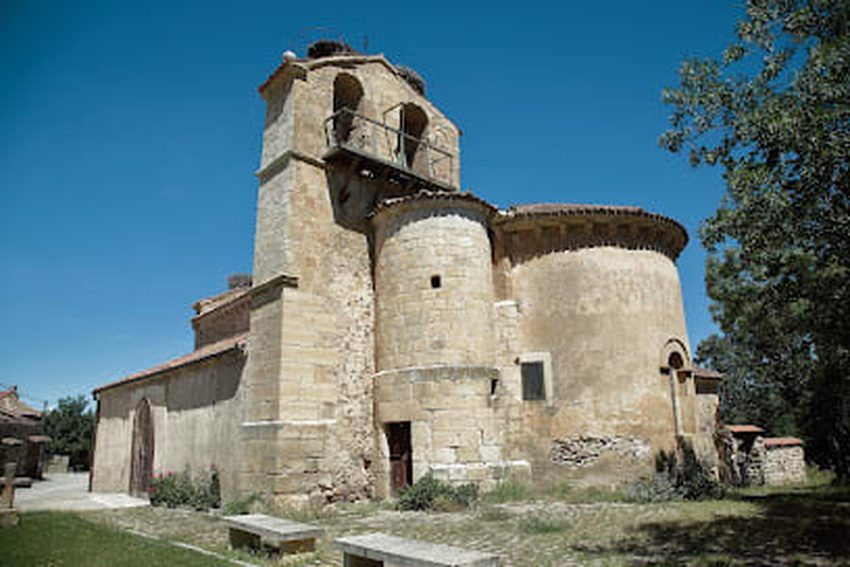 Iglesia de San Vicente