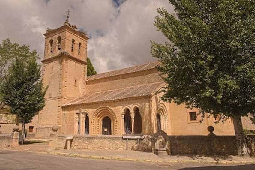 Iglesia de San Pedro