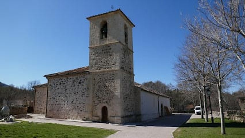 Iglesia de San Nicolás de Bari