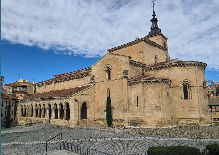 Iglesia de San Millán