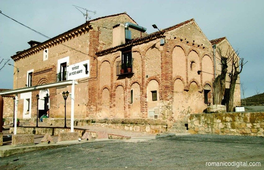 Ermita de Juan de Requijada (San Pedro Abanto)
