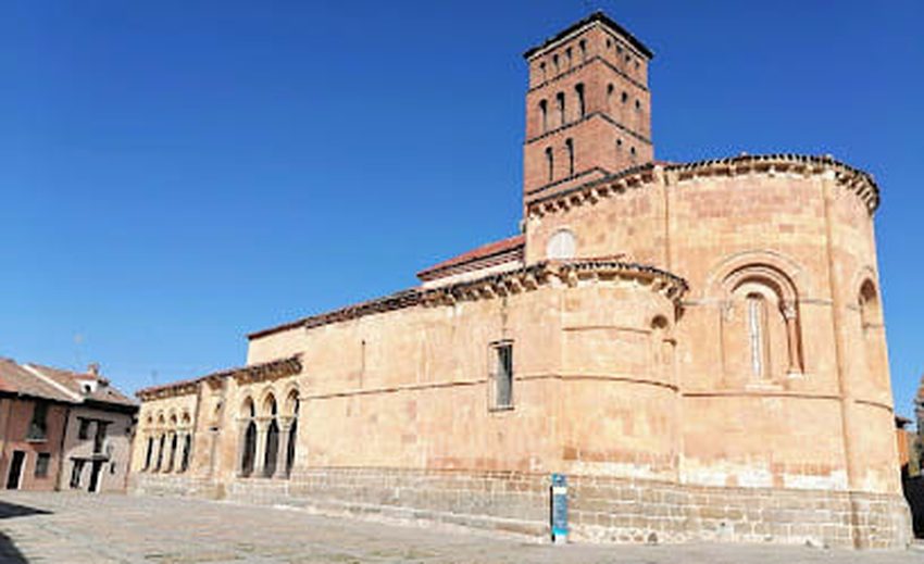 Iglesia de San Lorenzo