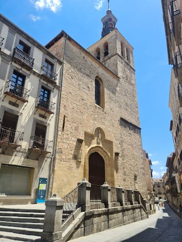 Iglesia de San Miguel Arcángel