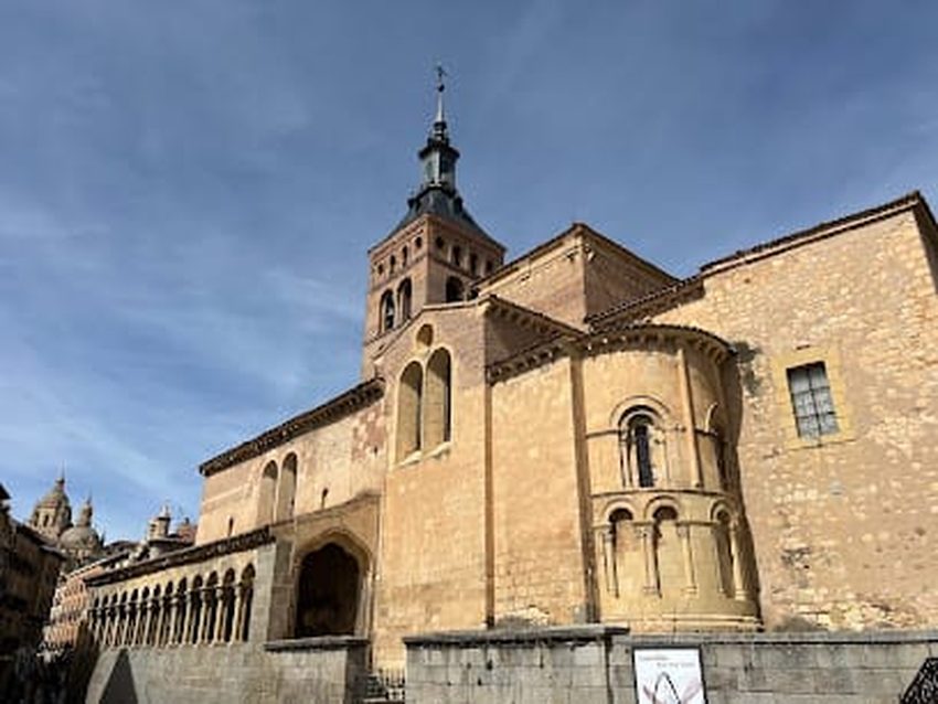 Iglesia de San Martín