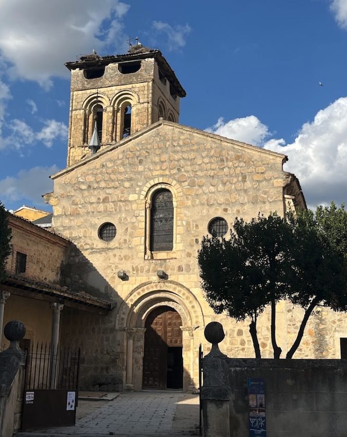 Iglesia de San Justo