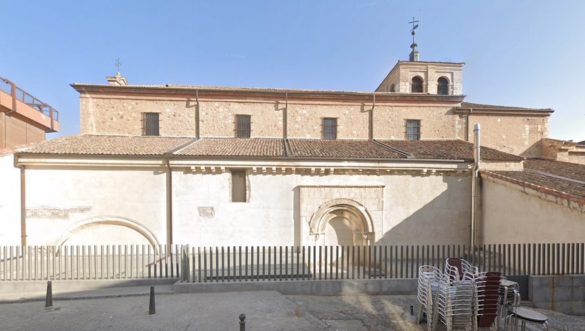 Iglesia de Santa Eulalia