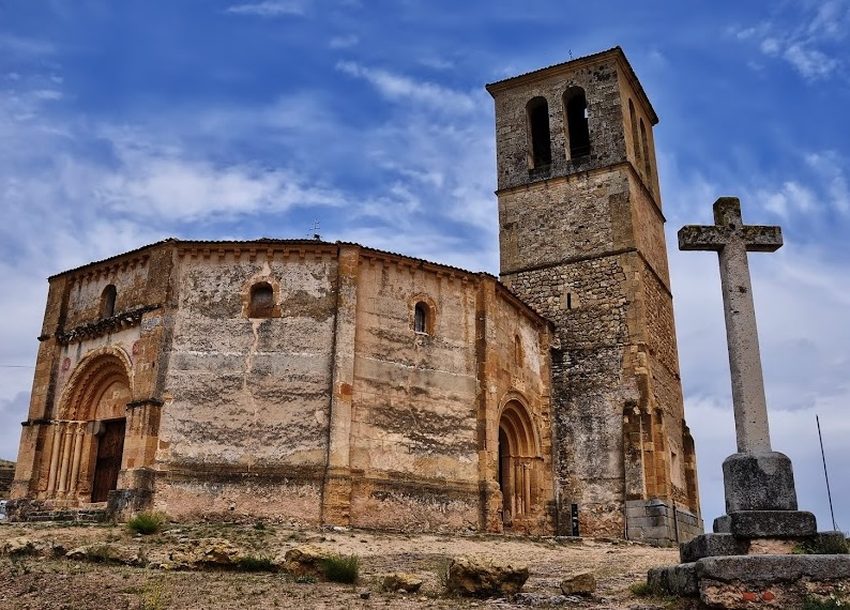 Iglesia de La Vera Cruz