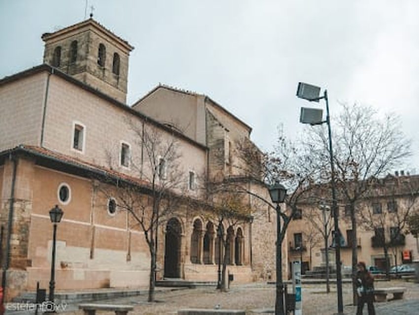Iglesia de El Salvador