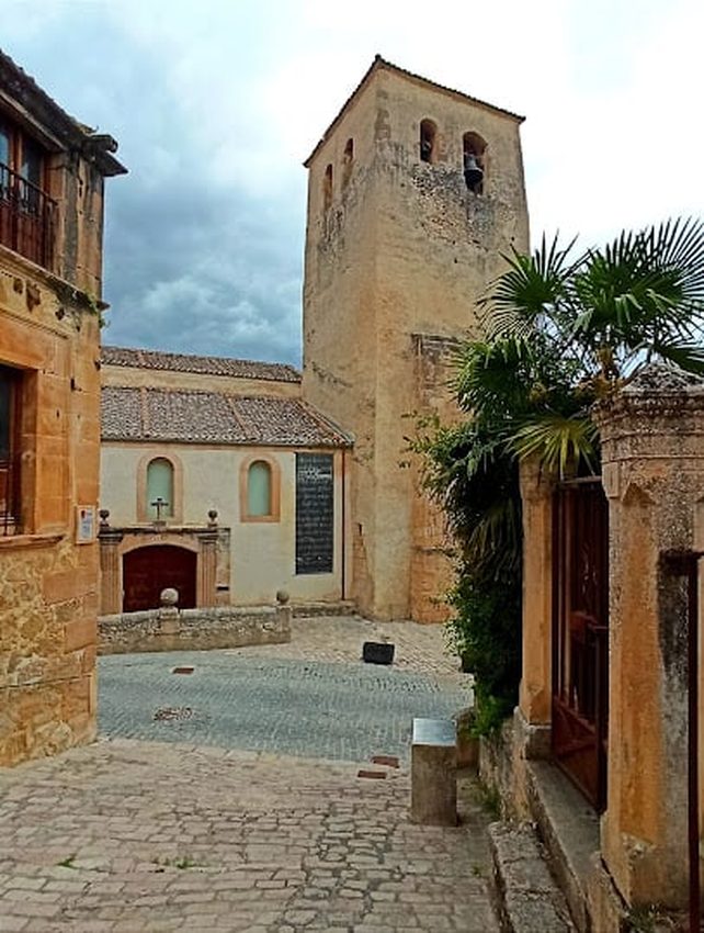 Iglesia de los Santos Justo y Pastor