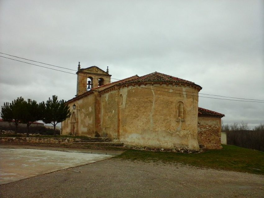 Iglesia de Santo Tomás Apóstol (o de Nuestra Señora del Rosario)
