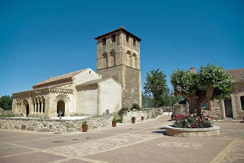 Iglesia de San Miguel Arcángel