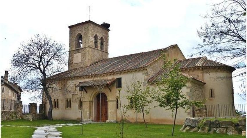 Iglesia de San Nicolás de Bari