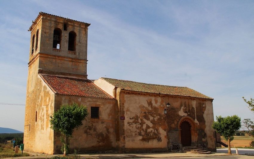 Iglesia de Santo Domingo de Silos