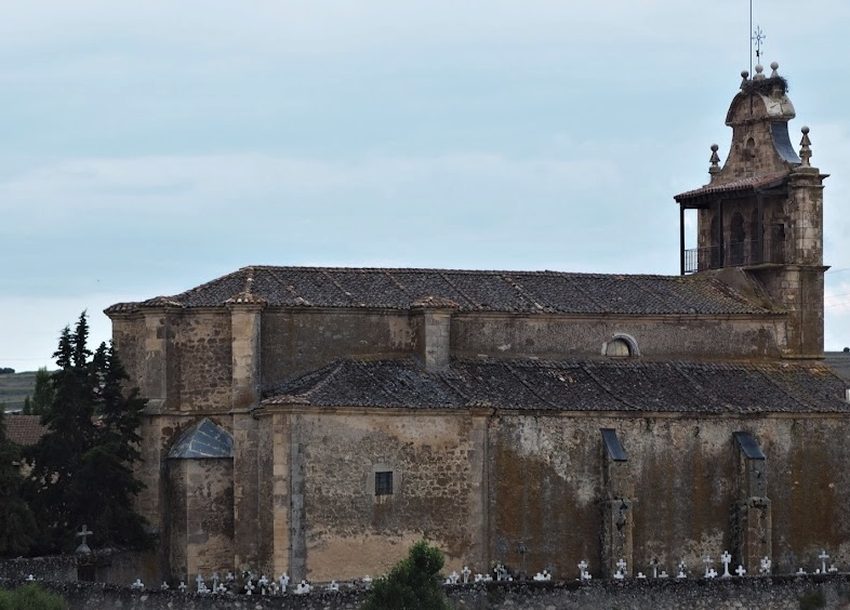 Iglesia de San Juan Bautista