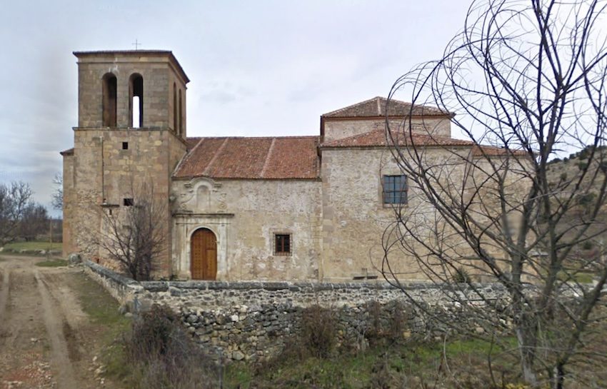 Iglesia de la Exaltación de la Santa Cruz