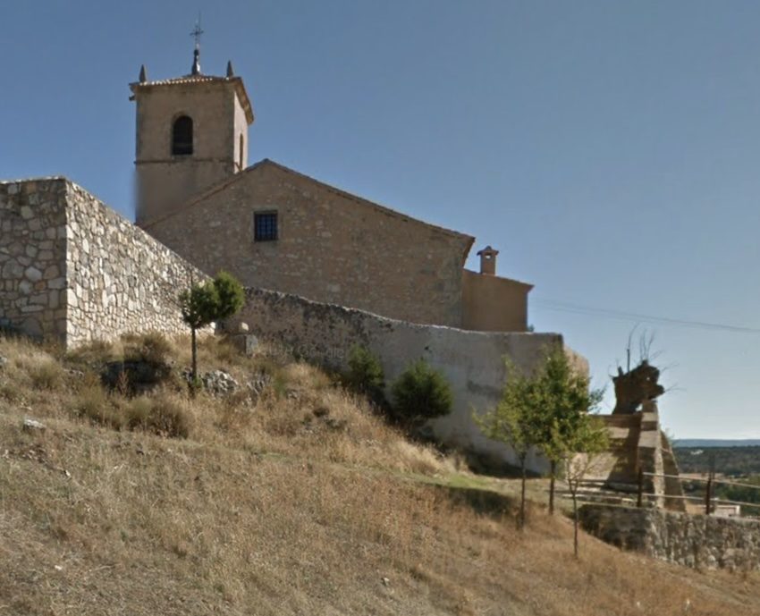 Iglesia de San Cristóbal