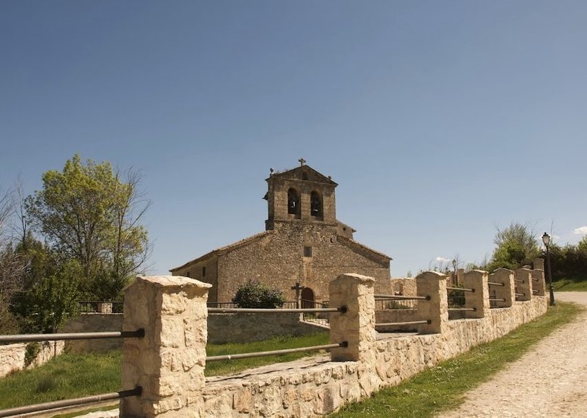 Iglesia de Nuestra Señora de Tejadilla