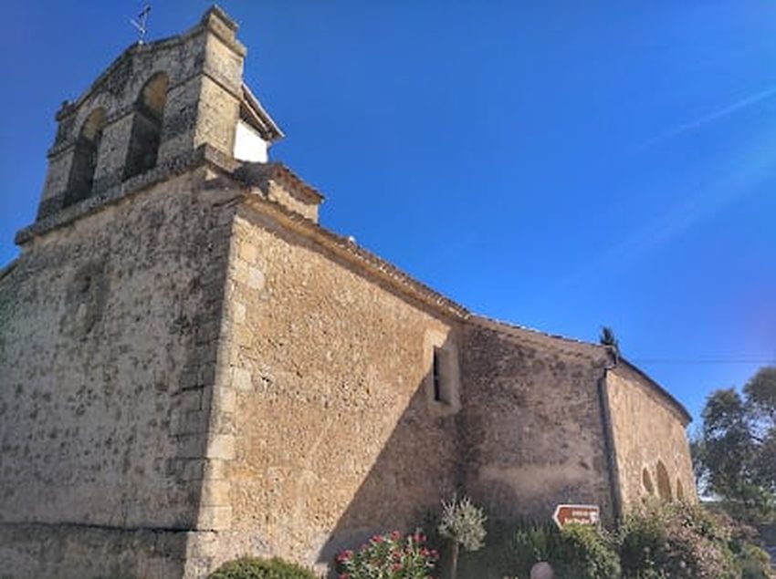 Iglesia de Santo Tomás Apóstol