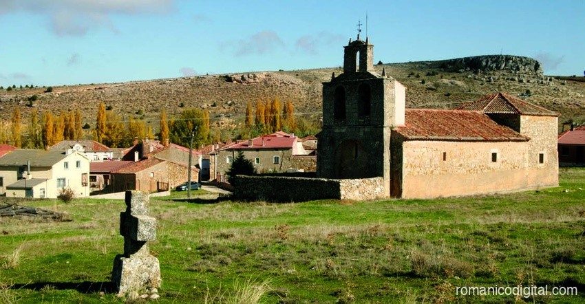 Iglesia de Santa Cecilia Virgen