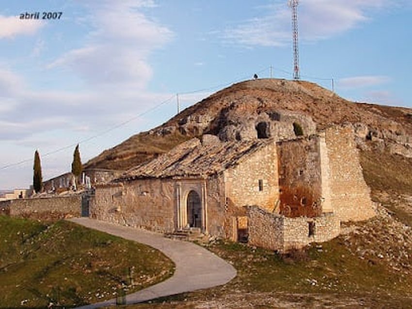 Ermita de San Esteban Protomártir o de la Virgen del Vallejo