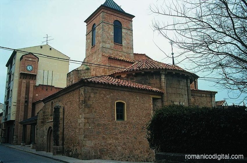 Iglesia de San Vicente