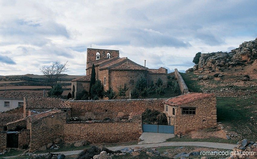 Iglesia de Santa Eugenia