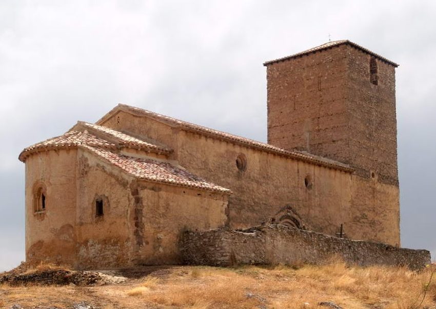 Iglesia de Santa María de la Asunción