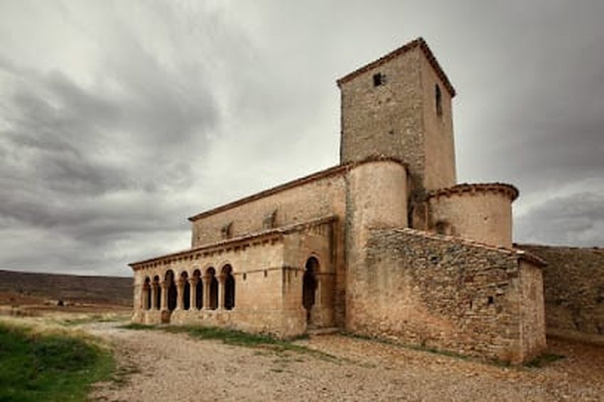 Iglesia de San Pedro Apóstol
