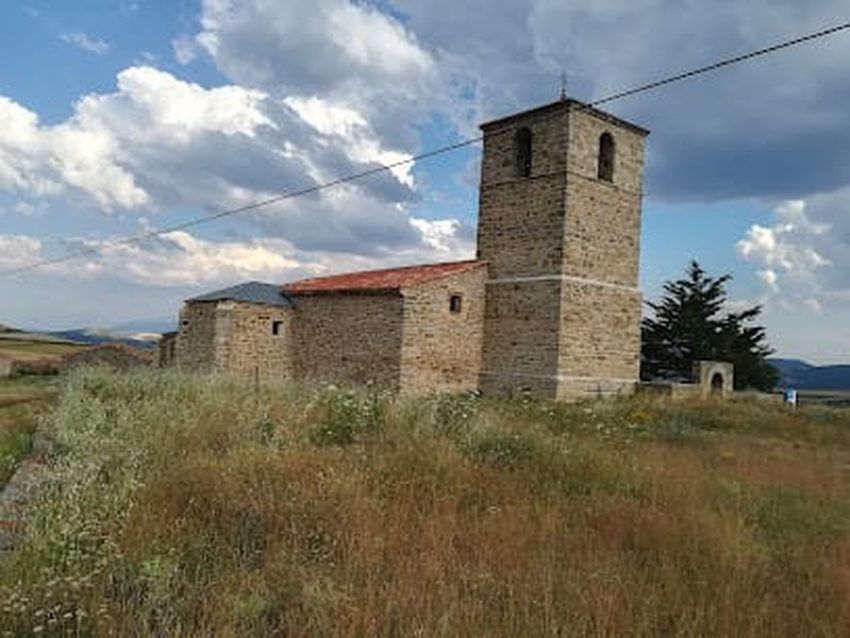 Iglesia de San Pedro Apóstol