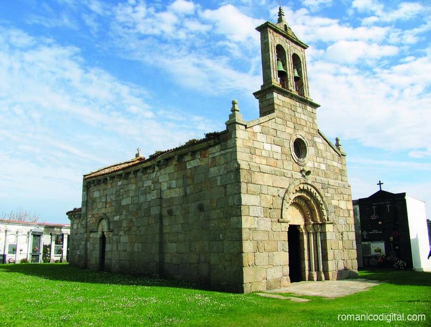Iglesia de Santa María