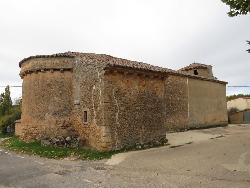 Iglesia de San Gervasio y San Protasio