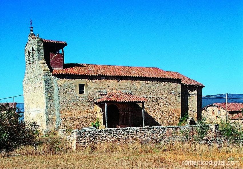 Iglesia de San Bartolomé